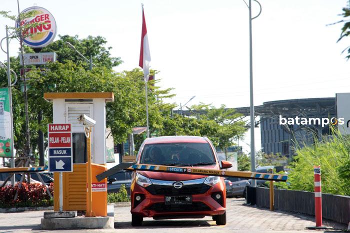 Kenaikan Tarif Parkir Khusus di Batam Batal