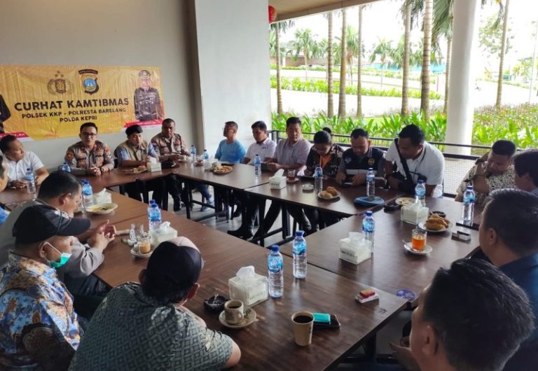 Mesin X-Ray Tidak Berfungsi, Polsek KKP Minta Pengelola Pelabuhan Domestik Perbaiki