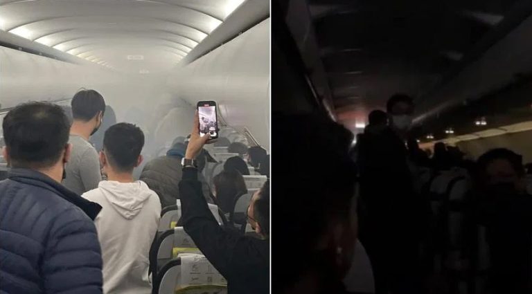 Powebank Terbakar di Pesawat Tujuan Singapura dari Taiwan, Dua Penumpang Maskapai Scoot Terluka