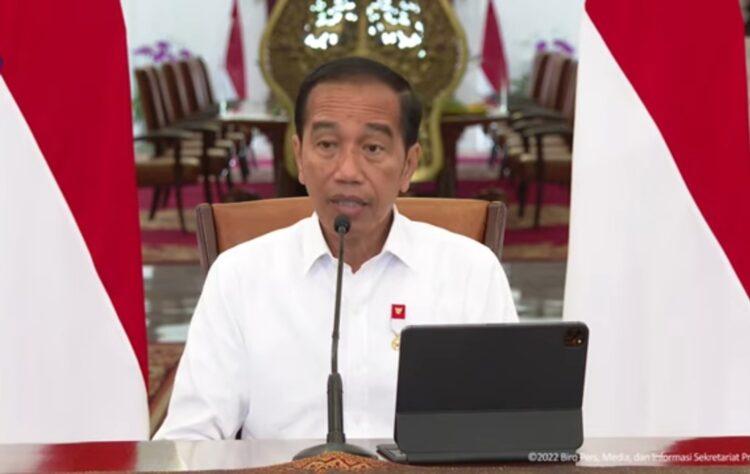 Polemik Perppu Cipta Kerja, Jokowi: Biasa Ada Pro dan Kontra