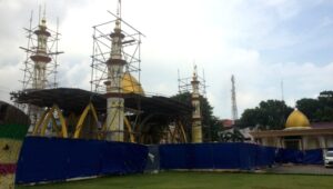 3 Proyek 2022 Belum Selesai