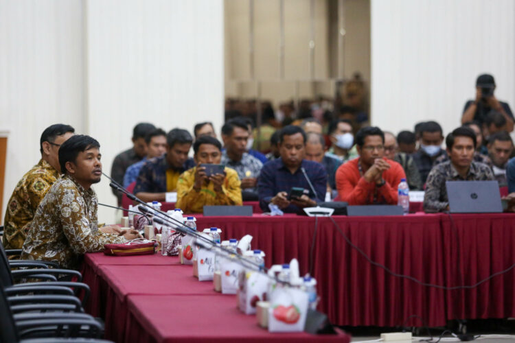 Akhirnya, KPU Batalkan Penataan Ulang Dapil