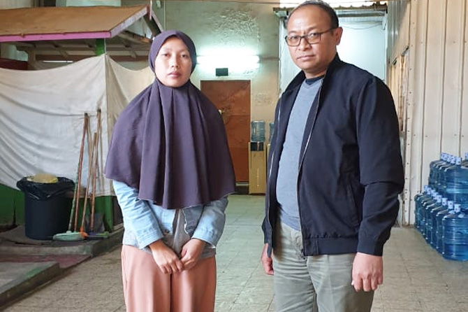 KBRI Amankan PMI di Arab Saudi yang Viral di Media Sosial