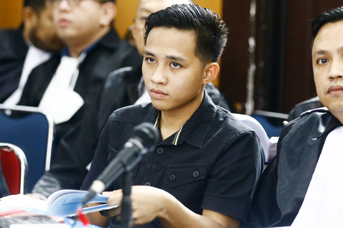 Jadi Eksekutor Pembunuhan Yosua, Richard Dituntut 12 Tahun Penjara
