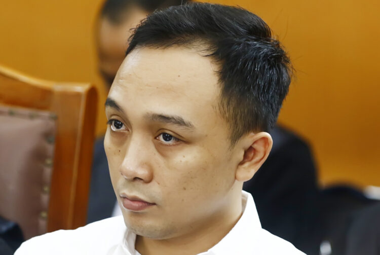 Dianggap Membantu Pembunuhan Yosua, Ricky Dituntut 8 Tahun Penjara