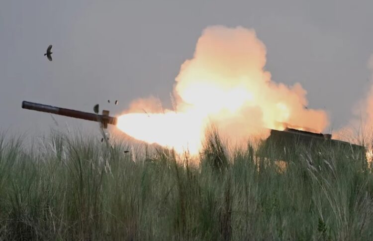 Serangan di Donetsk, 63 Tentara Rusia Tewas