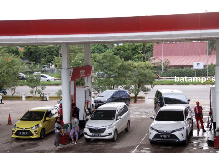 Kuota Pertalite Naik, Ini Harga BBM di Batam