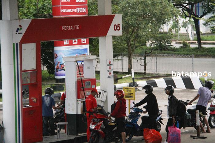 Pertamina Pastikan Stok BBM Aman Jelang Imlek