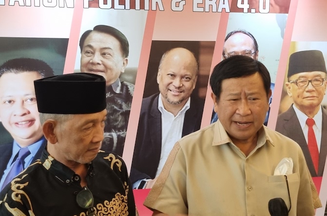 Eks Kabareskrim Susno Duadji Dukung Polri Lakukan Restrukturasi
