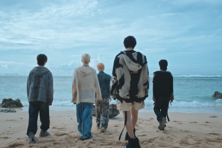 MV TXT “Sugar Rush Ride” Tampilkan Keindahan Bali