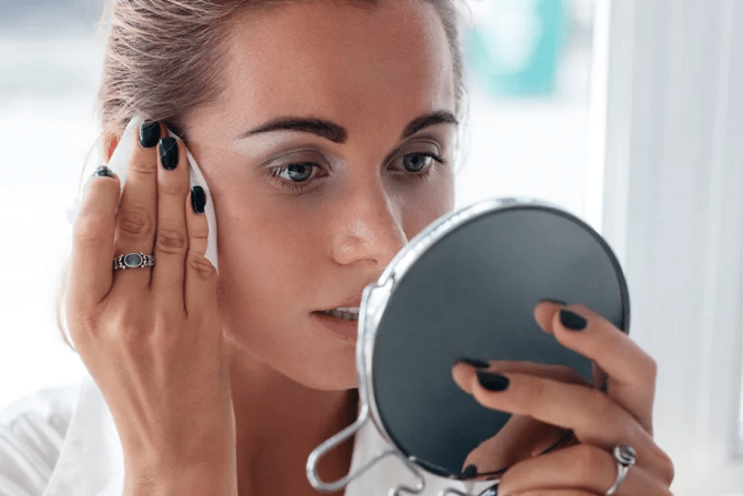 Makeup Ekspresif Bakal Tren Tahun Ini