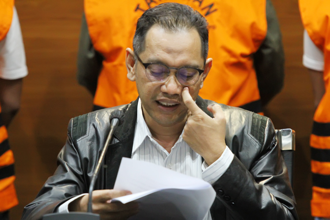 KPK Soroti Investasi Dana Haji dan Pemilihan Bank Penerima Setoran