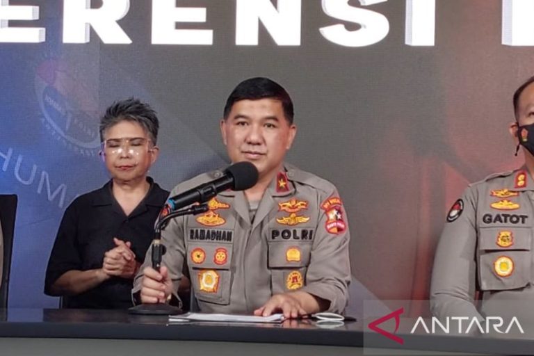 Densus 88 Cegah Bom Bunuh Diri