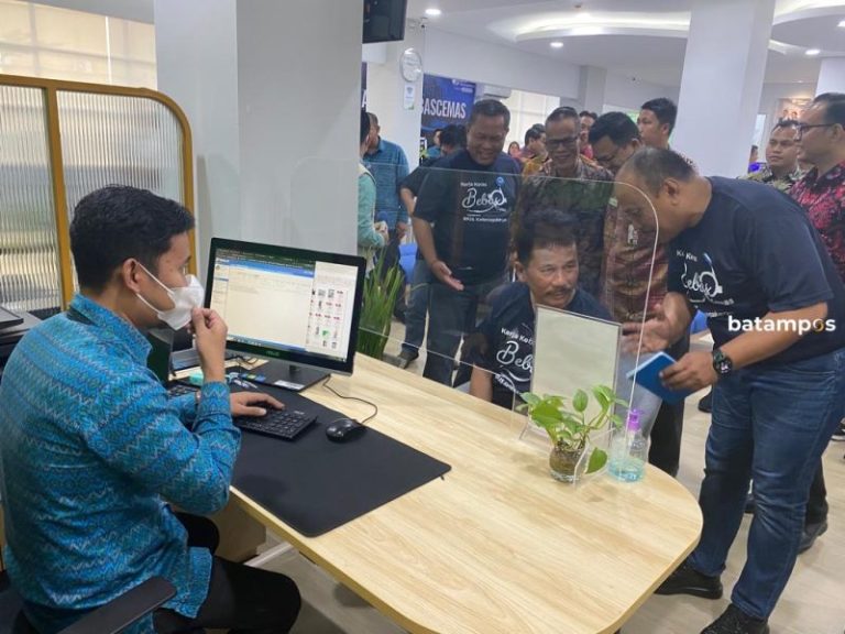 Pilot Project House Warming, BPJAMSOSTEK Batam Mudahkan Layanan untuk Pekerja