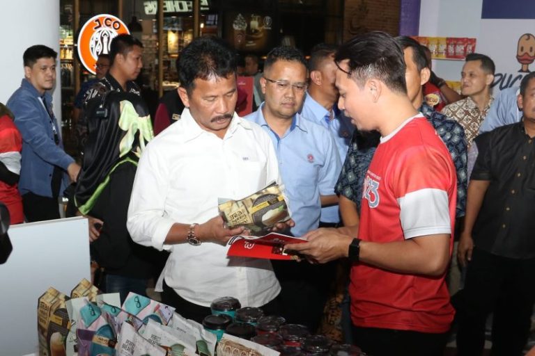 Expo di Mega Mall Hadirkan 50 Pengusaha Malaysia, Rudi: Ekonomi Melejit, Pariwisata Bangkit