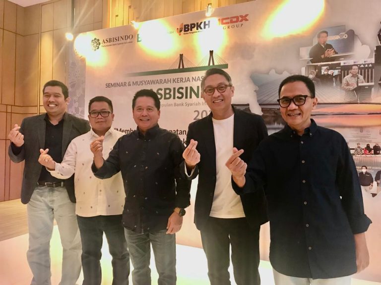 Munas Asbisindo 2023, Perbankan Syariah Hadirkan 3 Tren Bantu Percepatan Reformasi Keuangan