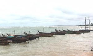Cuaca Ekstrem, Sejumlah Nelayan di Bintan Nekat Melaut