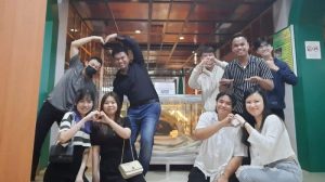 Museum Linggam Cahaya Jadi Tempat Tujuan Wisata Warga Tionghoa Saat Libur Imlek