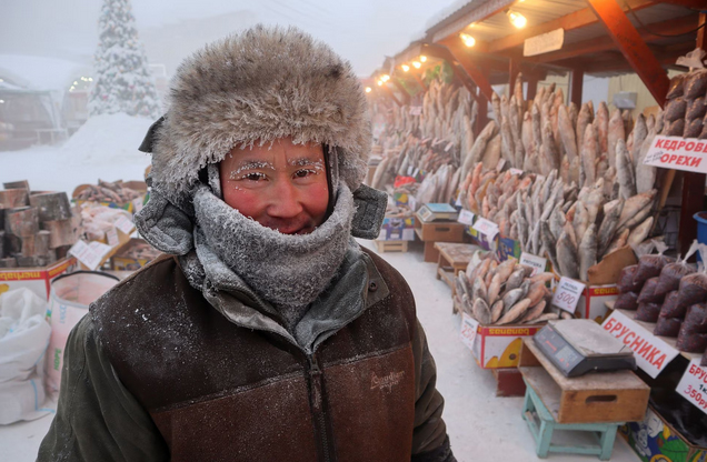 Mengenal Yakutsk, Kota Terdingin di Dunia