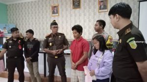 Dimaafkan Korban, Penadah Motor Curian Bebas Secara Restorative Justice