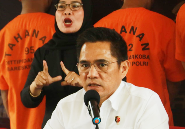 Bareskrim Tangkap 6 Pengedar Sabu Jaringan Asal Malaysia-Aceh