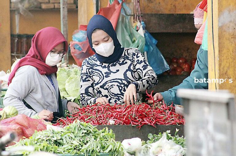 Disperindag Pastikan Harga Cabai Segera Turun