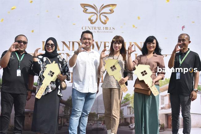 Tahap Pertama Central Hills Dari Central Group Sudah Siap Dihuni