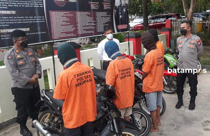 Kejahatan Jalanan Mendominasi di Kepri