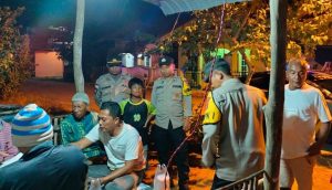 Patroli Malam Jelang Imlek, Sasar Aksi Balap Liar