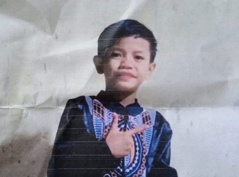 Sudah Sepekan Cucu Hilang, Nenek Nur Aini Jatuh Sakit