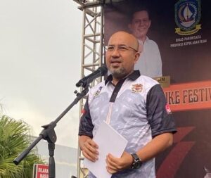 2023, Kepri Bidik 1,2 Juta Wisman