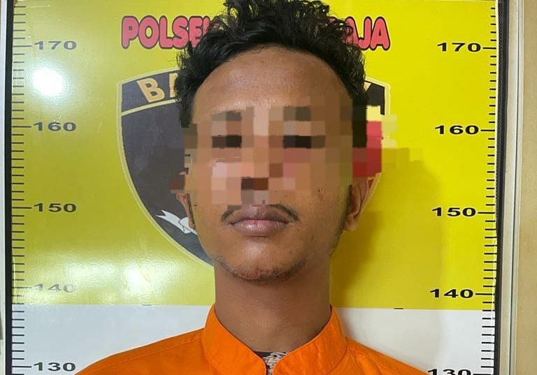 Jambret Ponsel Pengunjung Hotel, Pelaku Ditabrak Pengendara Motor