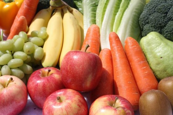 Serat Tak Hanya Didapatkan dari Buah dan Sayur