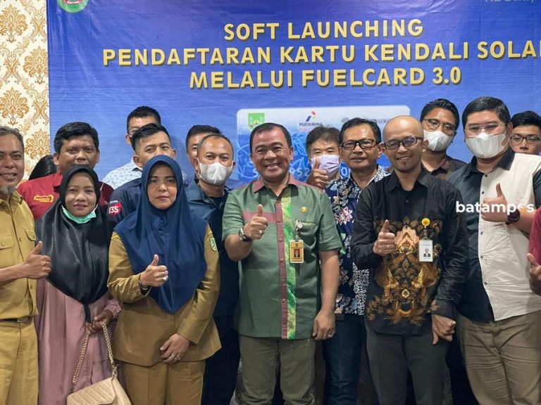 Kartu Brizzi Tak Berlaku Lagi di Batam, Pendaftar Fuel Card 3.0 Membludak