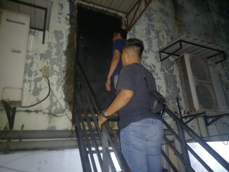 Polisi Datangi Gelper yang Dilaporkan Ada Praktek Perjudian