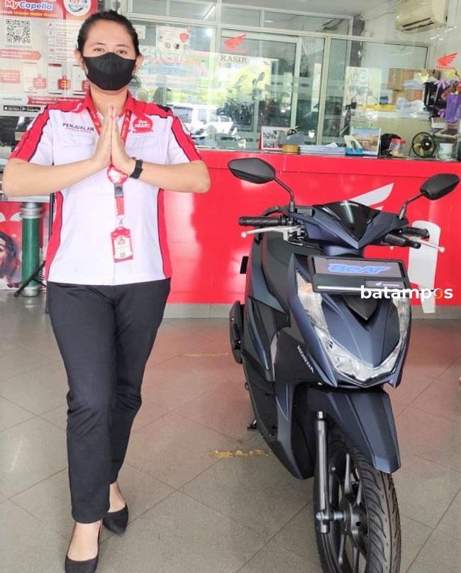 Promo SATU Dari Honda Kepri untuk Pembelian BeAt dan Genio
