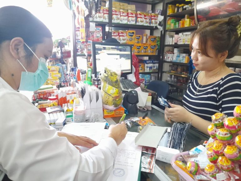 BPOM Batam Awasi Anti Mikrobial Resisten dan Penggunaan Obat Ilegal