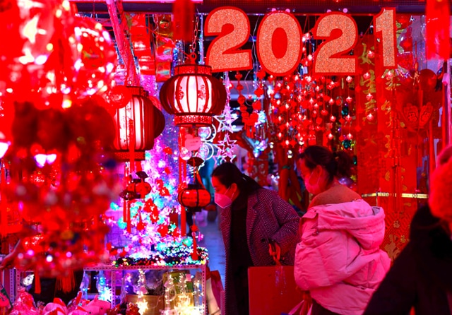 Chinatown Imlek Festival di Nagoya, Ada Bazar dan Hiburan Kejutan