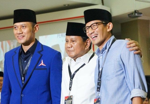 Sandiaga Tegaskan Intens Komunikasi dengan Prabowo