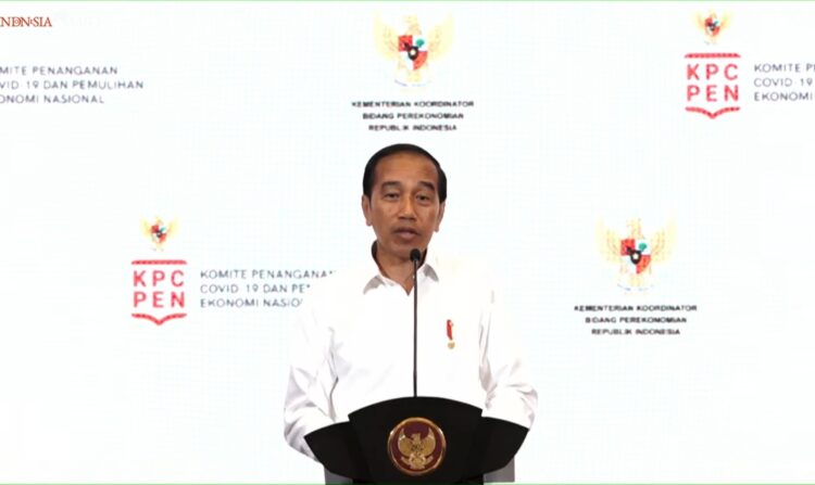 Cerita Kesulitan Awal Pandemi Covid-19, Jokowi Sampai Semedi 3 Hari
