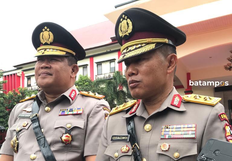 Pisah Sambut; Irjen Pol Tabana Bangun Siap Melanjutkan Tugas Irjen Pol Aris Budiman