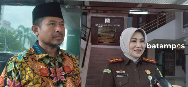 DPRD Batam Apresiasi Kinerja Kejari Batam