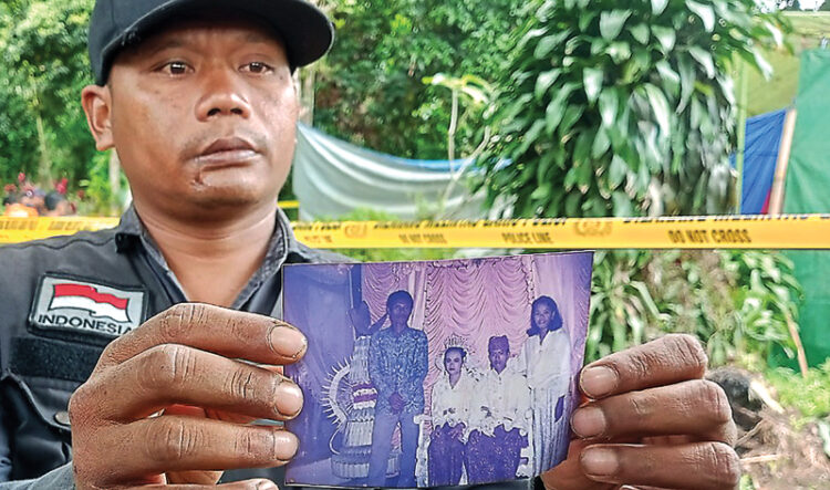 Keluarga Korban Serial Killer Minta Wowon Dkk Dihukum Mati
