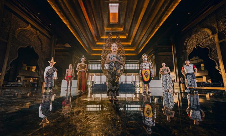 ‘Powerful Indonesia’: Kampanye The Apurva Kempinski Bali pada Tahun 2023