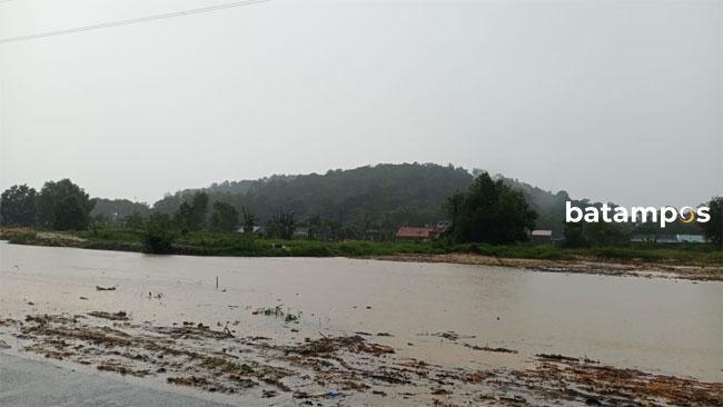 Kolam Buatan Efektif Atasi Banjir di Marina