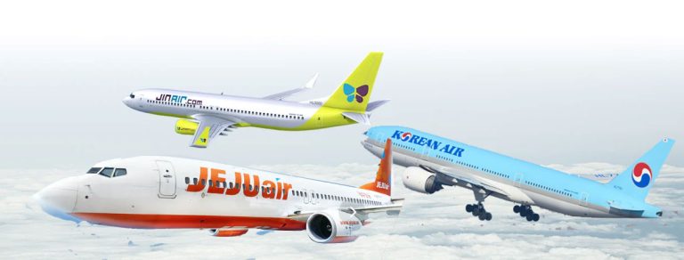 Bandara Hang Nadim Siap Gandeng  Jin Air, Jeju Air dan Korean Air untuk Penerbangan Langsung