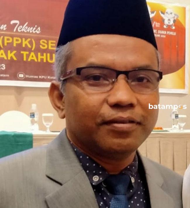 345 Calon PPS Kota Batam Lolos Tes CAT