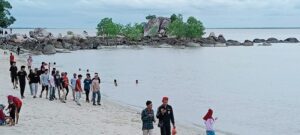 Cuaca Ekstrem, Dispar Kepri Ingatkan Wisatawan, Pengelola Wisata Pantai Diminta Waspada