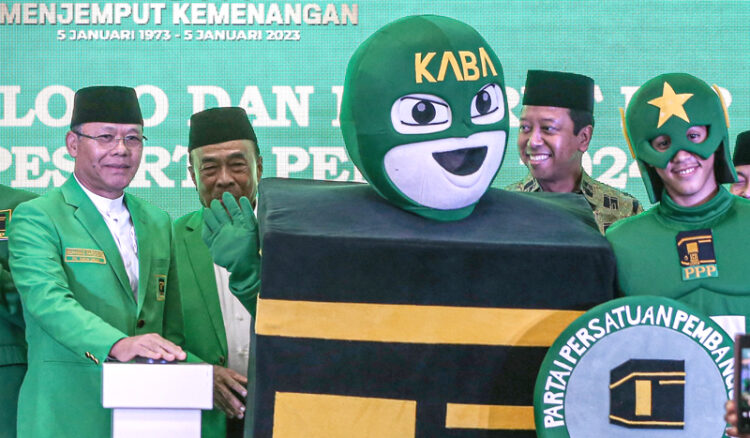 Mardiono Tak Ingin Suara PPP Merosot Lagi