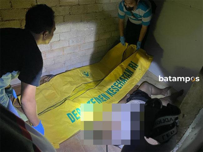 Seorang Wanita Ditemukan Tewas Gantung Diri di Teluk Bakau